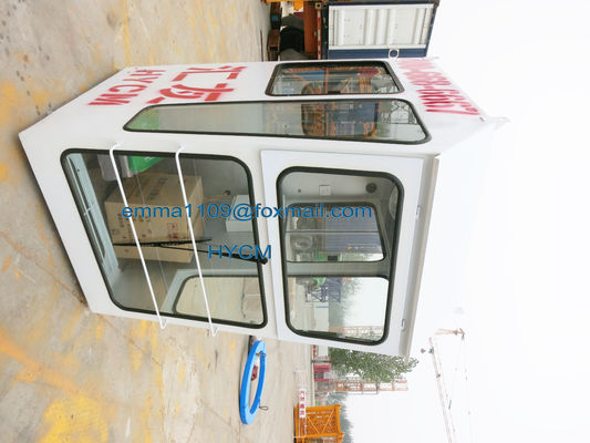 QTZ80 ((5612) বাহ্যিক ক্লাইম্বিং টাওয়ার ক্রেন নির্মাণ ক্রেন টাওয়ার