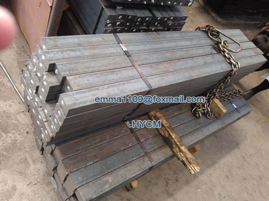 LG60 ইস্পাত বিল্ডিং মাস্ট সেকশন র্যাক জন্য SC মানুষ এবং উপাদান লিফট লিফট