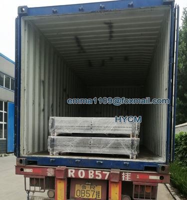 M8 Z60 হুইস্ট রিপেয়ার পার্টস এর দাঁত র্যাক 1508mm মাস্ট Secrions