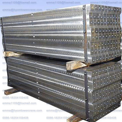 লিফট মাস্ট সেক্রিওন র্যাক 40 * 60 * 1508 মিমি আকার বা OEM কারখানা সস্তা দাম